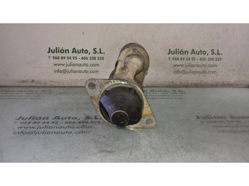 Recambio de motor arranque para chevrolet lacetti sx referencia OEM IAM   