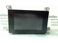 Recambio de pantalla multifuncion para nissan primera berlina (p12) acenta referencia OEM IAM 28090AV617 30825997H CC5W-4000PEU