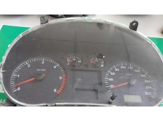 Recambio de cuadro instrumentos para seat ibiza (6k1) 1.9 sdi referencia OEM IAM 110008924028 W06K0920801E VDO