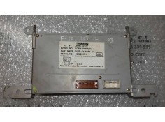 Recambio de pantalla multifuncion para nissan primera berlina (p12) acenta referencia OEM IAM 28090AV617 30825997H CC5W-4000PEU 2
