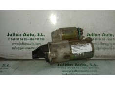 Recambio de motor arranque para daewoo nubira berlina se referencia OEM IAM   