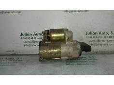 Recambio de motor arranque para daewoo nubira berlina se referencia OEM IAM    2