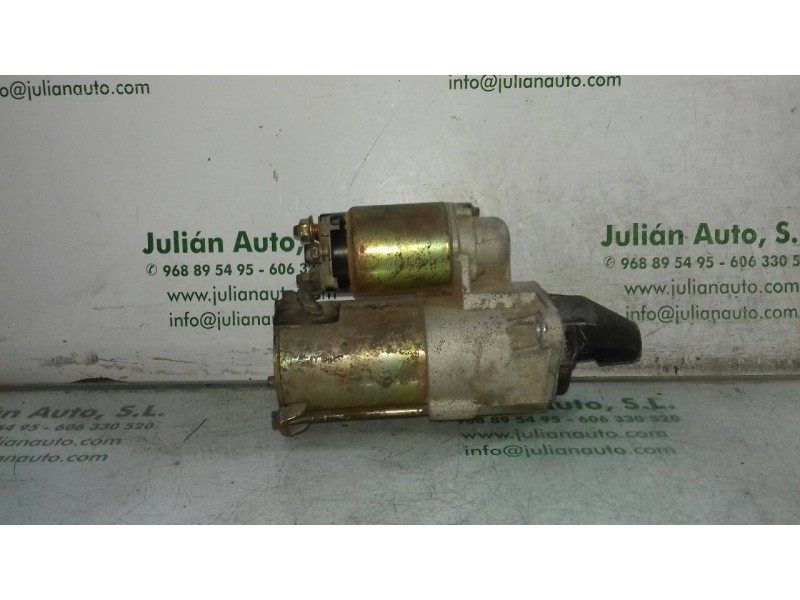 Recambio de motor arranque para daewoo nubira berlina se referencia OEM IAM   