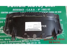 Recambio de cuadro instrumentos para seat ibiza (6k1) 1.9 sdi referencia OEM IAM 110008924028 W06K0920801E VDO 2