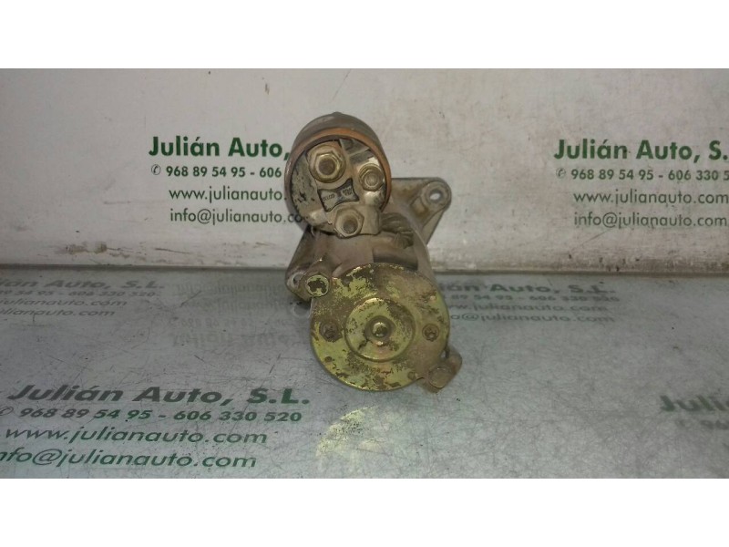 Recambio de motor arranque para daewoo nubira berlina se referencia OEM IAM   