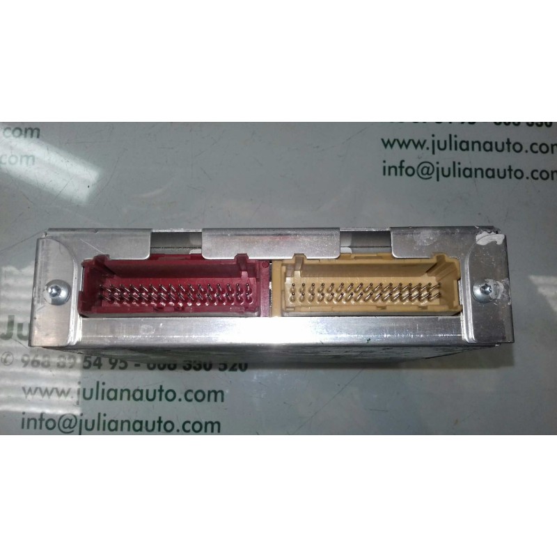 Recambio de centralita motor uce para opel corsa c blue line referencia OEM IAM 16178189 D95019 DELCO ELECTRONICS