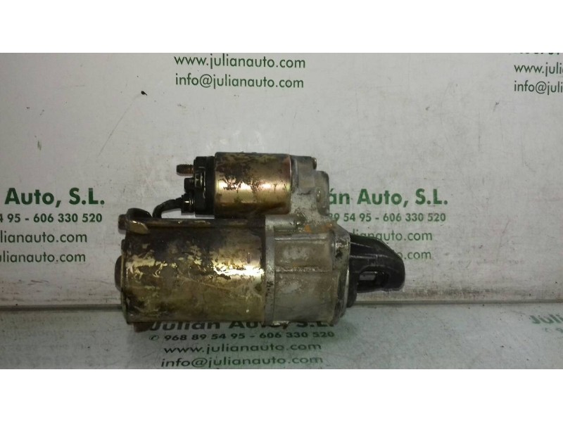 Recambio de motor arranque para daewoo lanos s referencia OEM IAM   