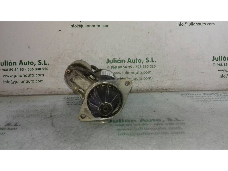 Recambio de motor arranque para daewoo lanos s referencia OEM IAM   