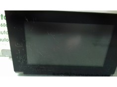Recambio de pantalla multifuncion para nissan primera berlina (p12) visia referencia OEM IAM 28090BA000 61087568H CC5W-4100PEU 2