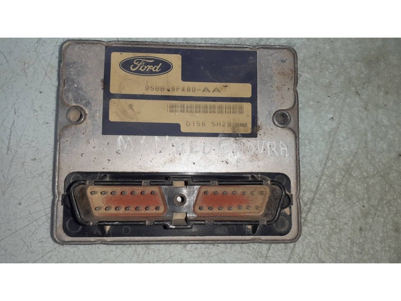 Recambio de modulo encendido para ford mondeo berlina (gd) 1.8 turbodiesel cat referencia OEM IAM 95BB9F480AA D1565H25 