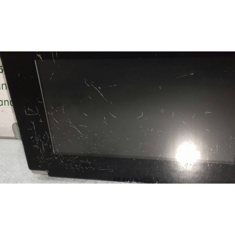 Recambio de pantalla multifuncion para nissan primera berlina (p12) visia referencia OEM IAM 28090BA000 61087568H CC5W-4100PEU