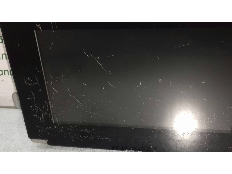 Recambio de pantalla multifuncion para nissan primera berlina (p12) visia referencia OEM IAM 28090BA000 61087568H CC5W-4100PEU
