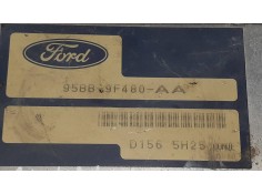 Recambio de modulo encendido para ford mondeo berlina (gd) 1.8 turbodiesel cat referencia OEM IAM 95BB9F480AA D1565H25  2