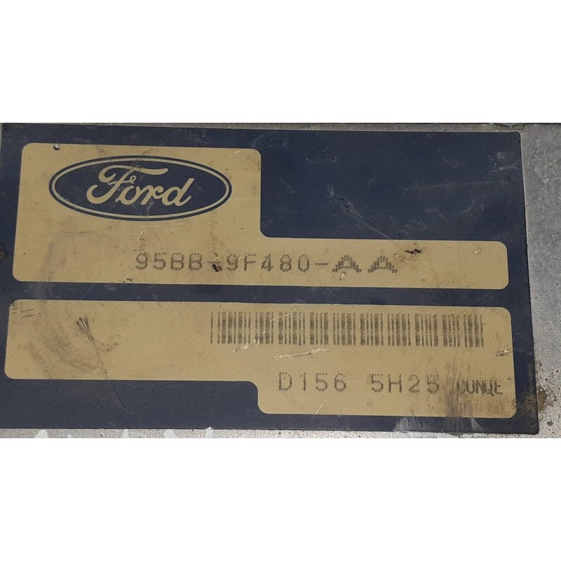 Recambio de modulo encendido para ford mondeo berlina (gd) 1.8 turbodiesel cat referencia OEM IAM 95BB9F480AA D1565H25 