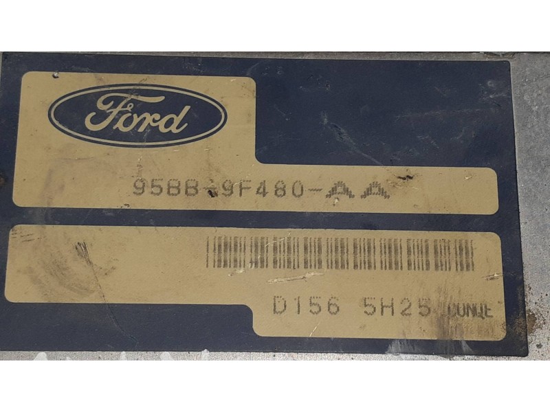 Recambio de modulo encendido para ford mondeo berlina (gd) 1.8 turbodiesel cat referencia OEM IAM 95BB9F480AA D1565H25 