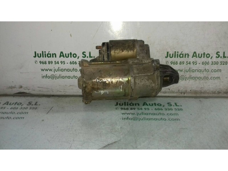 Recambio de motor arranque para daewoo lanos sx referencia OEM IAM   