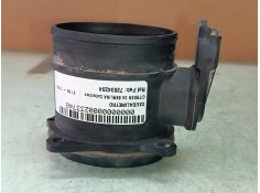 Recambio de caudalimetro para citroen c4 berlina collection referencia OEM IAM 72834204 9650010780 CONECTOR 5 PINES