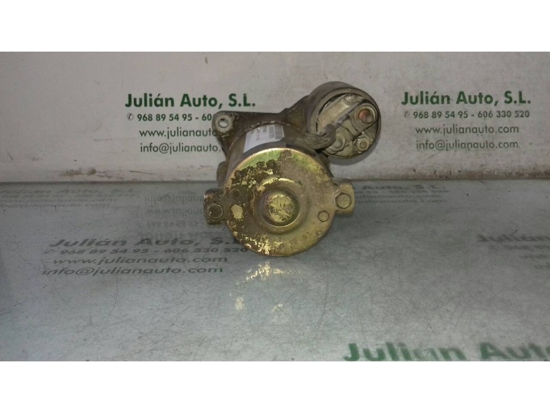 Recambio de motor arranque para daewoo lanos sx referencia OEM IAM   