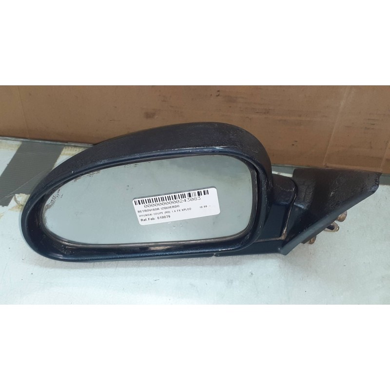 Recambio de retrovisor izquierdo para hyundai coupe (rd) 1.6 fx xplod referencia OEM IAM 010079  ELECTRICO