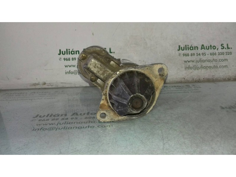 Recambio de motor arranque para daewoo lanos sx referencia OEM IAM   