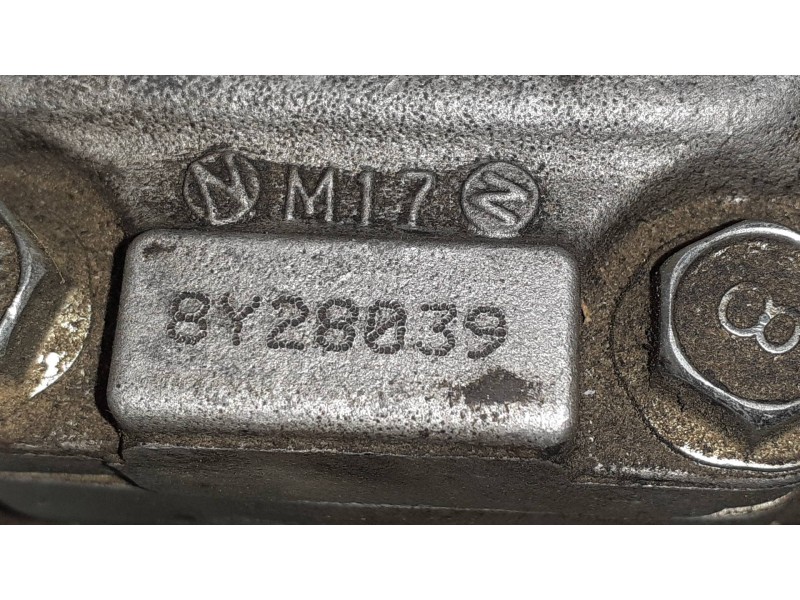 Recambio de bomba direccion para mazda cx-7 (er) 2.3 cat referencia OEM IAM 8Y28039 EG21 FOMOCO