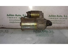 Recambio de motor arranque para daewoo nubira berlina sx plus referencia OEM IAM    2