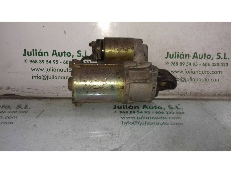 Recambio de motor arranque para daewoo nubira berlina sx plus referencia OEM IAM   
