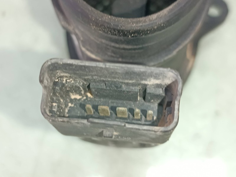 Recambio de caudalimetro para citroen c4 berlina collection referencia OEM IAM 72834204 9650010780 CONECTOR 5 PINES