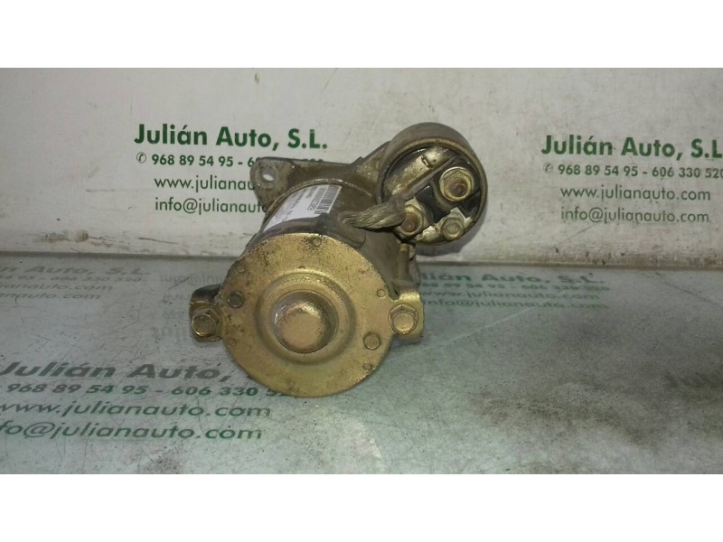 Recambio de motor arranque para daewoo nubira berlina sx plus referencia OEM IAM   