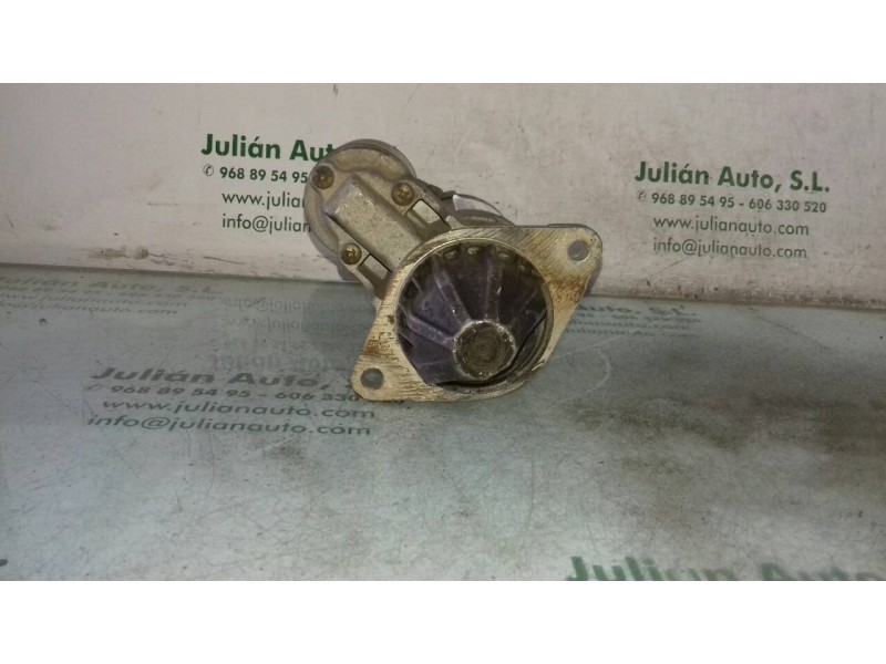 Recambio de motor arranque para daewoo nubira berlina sx plus referencia OEM IAM   
