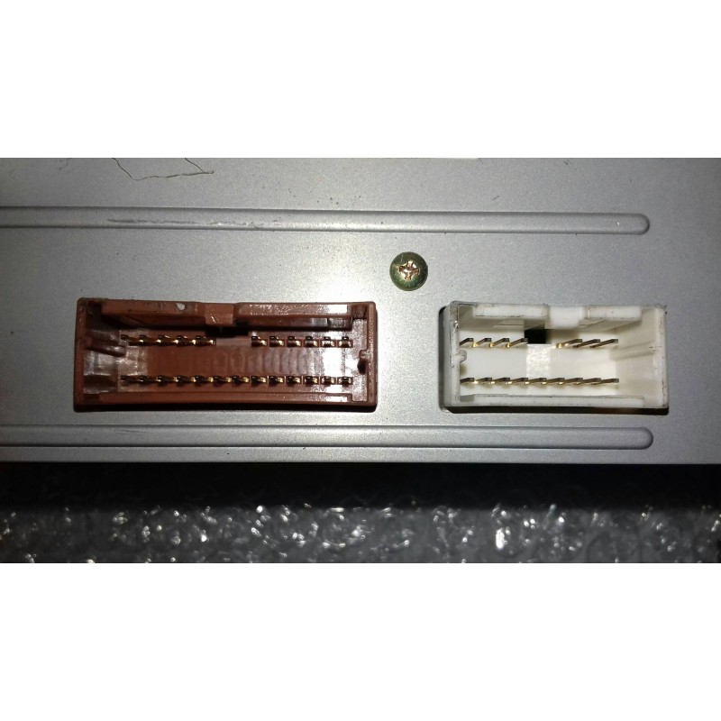 Recambio de pantalla multifuncion para nissan primera berlina (p12) acenta referencia OEM IAM 28090BA000 40503859H CC5W-4100PEU