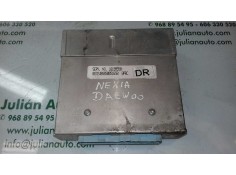 Recambio de centralita motor uce para daewoo nexia gl referencia OEM IAM 16199550  