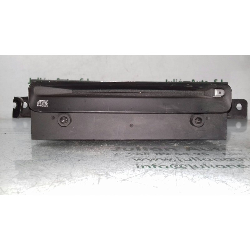 Recambio de sistema audio / radio cd para nissan primera trav. (p12) line up referencia OEM IAM 28185BA010 PN2646F 