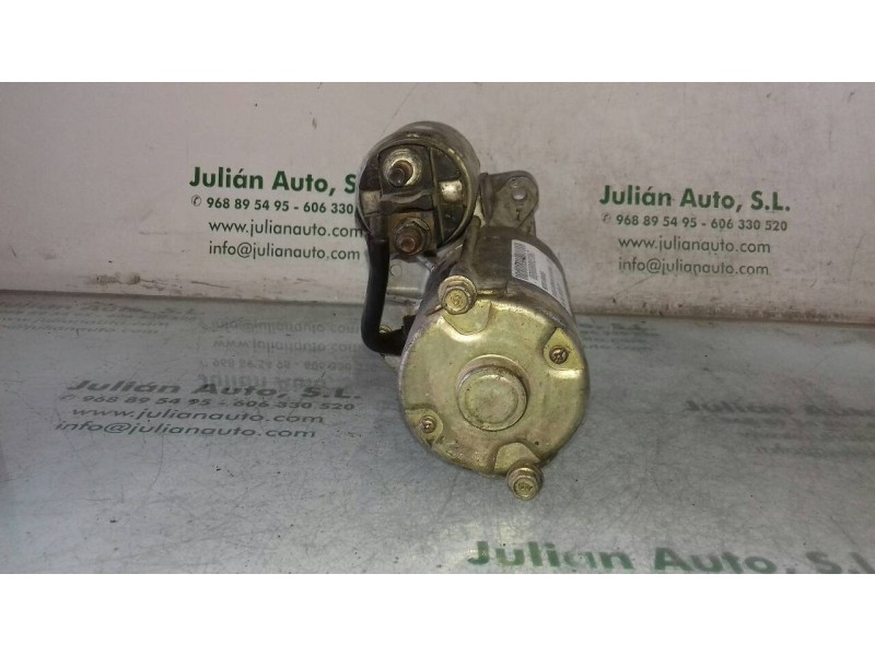 Recambio de motor arranque para peugeot 205 berlina xad / xad multi referencia OEM IAM M1T50172  