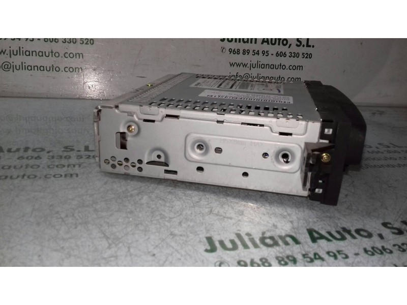 Recambio de sistema audio / radio cd para nissan primera trav. (p12) line up referencia OEM IAM 28185BA010 PN2646F 
