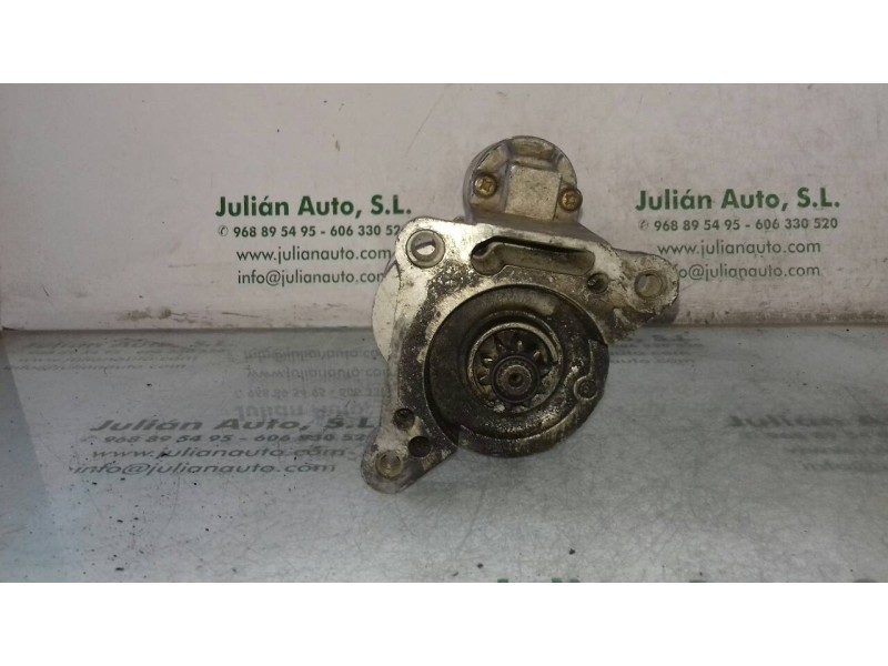 Recambio de motor arranque para peugeot 205 berlina xad / xad multi referencia OEM IAM M1T50172  