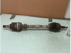 Recambio de transmision delantera izquierda para renault megane ii classic berlina dynamique referencia OEM IAM 8200330413  