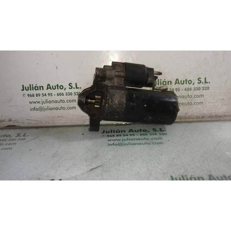 Recambio de motor arranque para peugeot 306 berlina 3/4/5 puertas (s2) boulebard referencia OEM IAM 0001108183  BOSCH