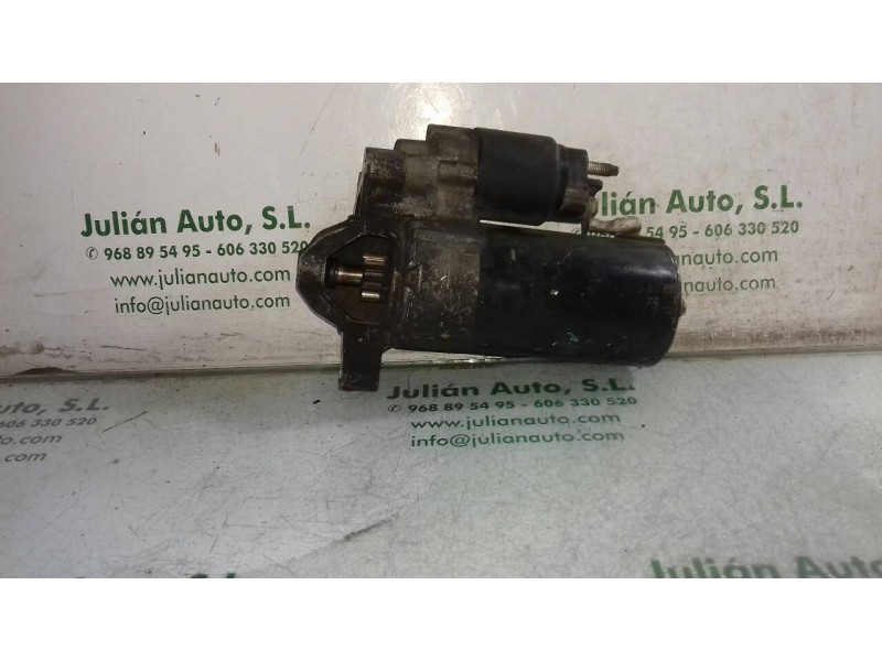 Recambio de motor arranque para peugeot 306 berlina 3/4/5 puertas (s2) boulebard referencia OEM IAM 0001108183  BOSCH