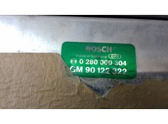 Recambio de centralita motor uce para opel kadett e champ.ii / leder lim. referencia OEM IAM 90122322 0280000304 BOSCH 2