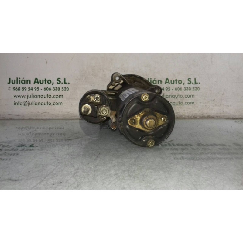 Recambio de motor arranque para peugeot 306 berlina 3/4/5 puertas (s2) boulebard referencia OEM IAM 0001108183  BOSCH