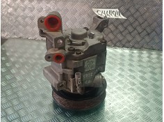 Recambio de compresor aire acondicionado para peugeot 107 urban referencia OEM IAM 5060217332 DKV06R VALEO