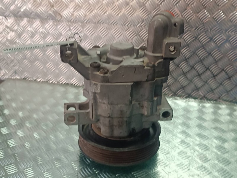 Recambio de compresor aire acondicionado para peugeot 107 urban referencia OEM IAM 5060217332 DKV06R VALEO