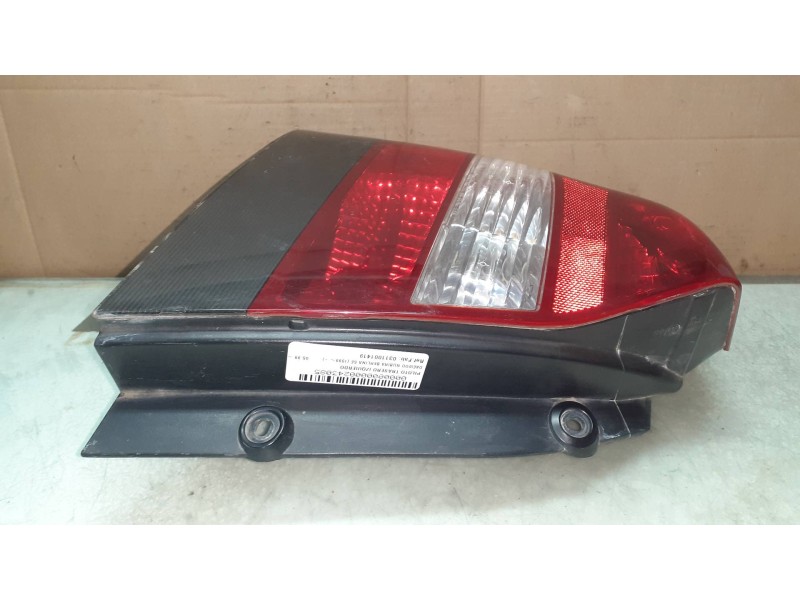 Recambio de piloto trasero izquierdo para daewoo nubira berlina se (1999) referencia OEM IAM 0311001419  