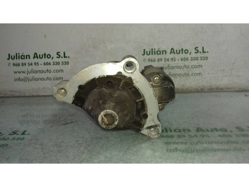 Recambio de motor arranque para peugeot 206 berlina x-line referencia OEM IAM M001T80082  MITSUBISHI