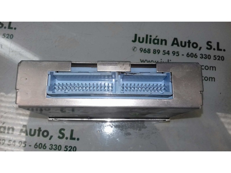 Recambio de centralita motor uce para daewoo lanos se daytona referencia OEM IAM 16247149  