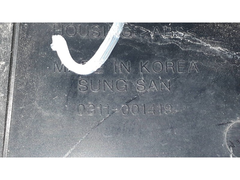 Recambio de piloto trasero izquierdo para daewoo nubira berlina se (1999) referencia OEM IAM 0311001419  