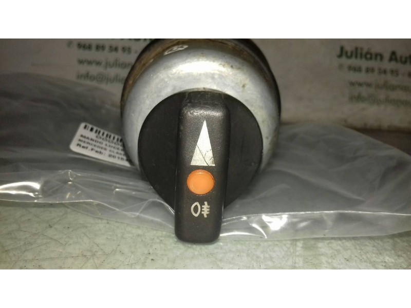 Recambio de mando luces para mercedes-benz clase c (w201) berlina d 190 (201.122) referencia OEM IAM 2015450624  