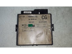 Recambio de centralita check control para opel vectra b caravan 2.0 dti referencia OEM IAM 40505441 90564349 CG