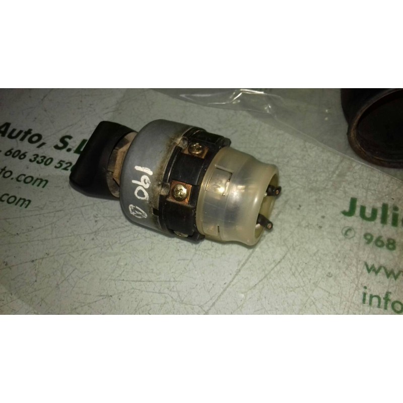 Recambio de mando luces para mercedes-benz clase c (w201) berlina d 190 (201.122) referencia OEM IAM 2015450624  